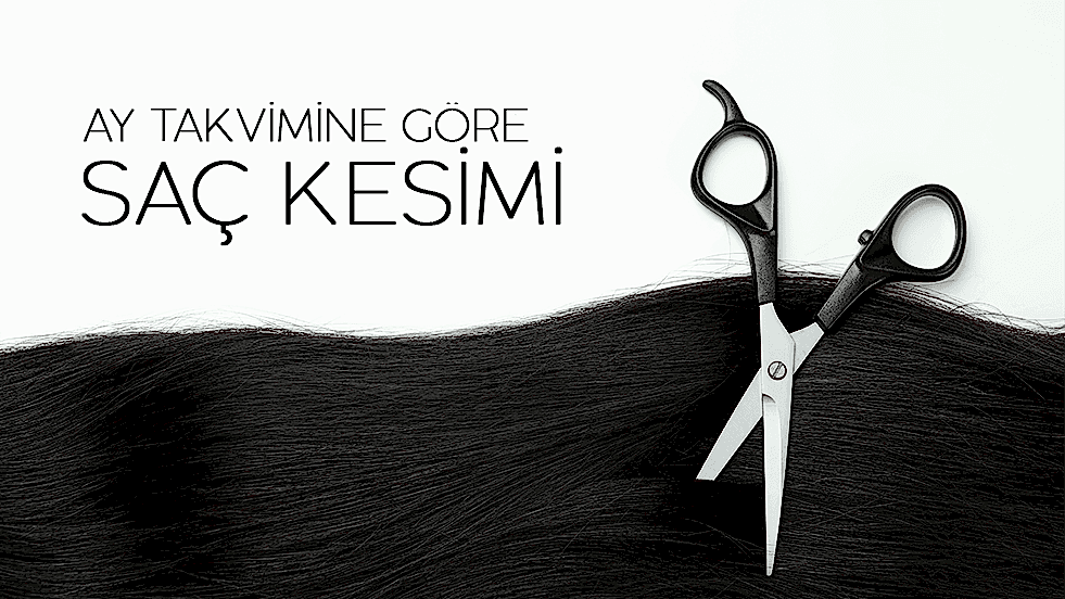 Ay Takvimine Göre Saç Kesimi Saçlarınıza Doğanın Ritmiyle Şekil Verin